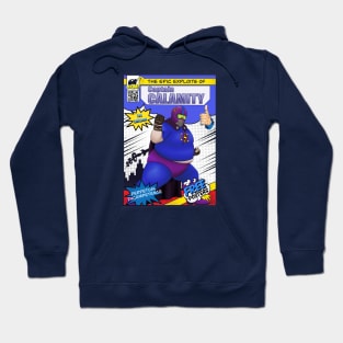 Comic Hoodie